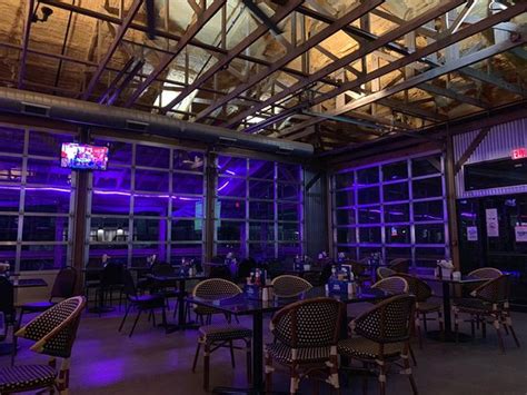 Lighthouse Bar & Grill Restaurant .